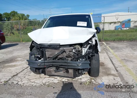 2020 Mercedes-Benz Metris z USA, uszkodzony, nr VIN W1YV0BEY5L3745468